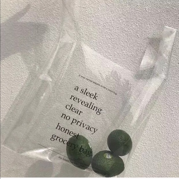 🇺🇸PVC clear bag - Picture 3 of 7